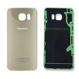 COVER BATTERIA SAMSUNG GALAXY S6 EDGE PLUS SM-G928 ORO