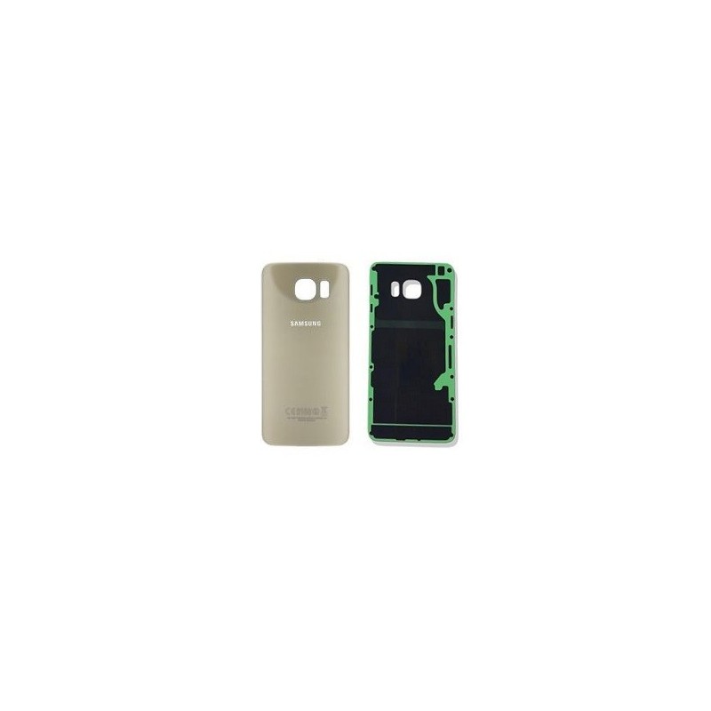 COVER BATTERIA SAMSUNG GALAXY S6 EDGE PLUS SM-G928 ORO