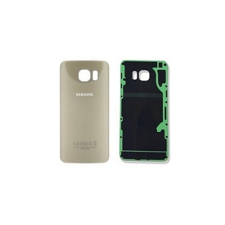 COVER BATTERIA SAMSUNG GALAXY S6 EDGE PLUS SM-G928 ORO