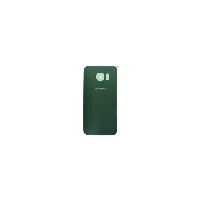 COVER BATTERIA SAMSUNG GALAXY S6 EDGE SM-G925 VERDE