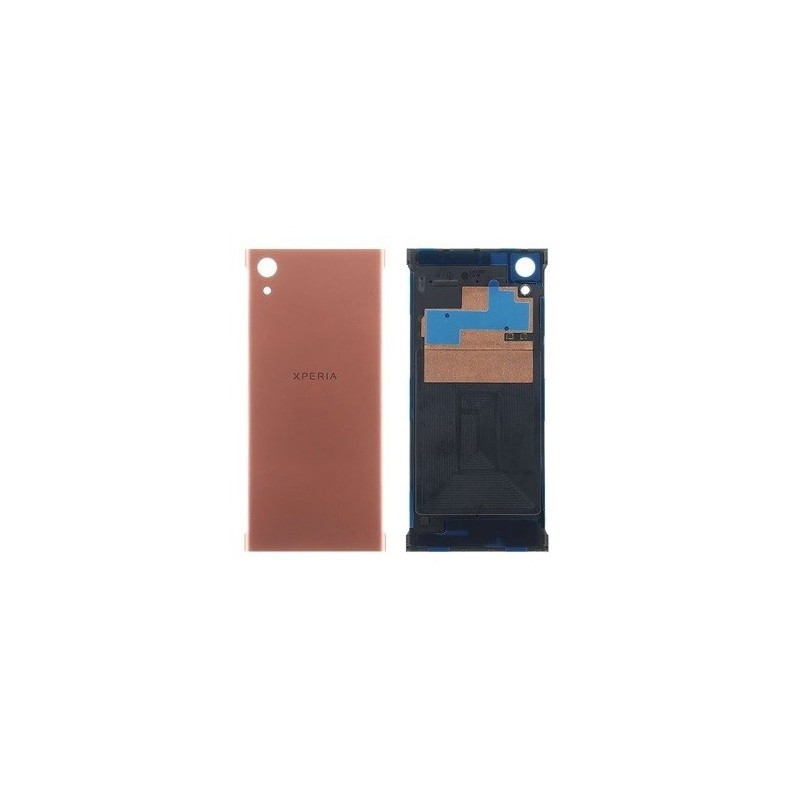 COVER BATTERIA SONY XPERIA XA1 G3121, G3112 DUAL ROSA