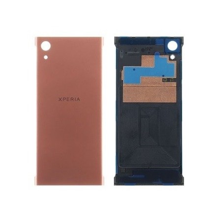 COVER BATTERIA SONY XPERIA XA1 G3121, G3112 DUAL ROSA