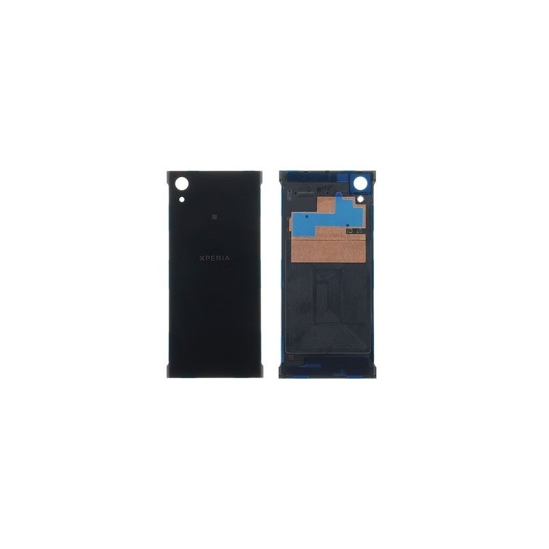 COVER BATTERIA SONY XPERIA XA1 G3121, G3112 DUAL NERO