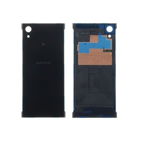 COVER BATTERIA SONY XPERIA XA1 G3121, G3112 DUAL NERO