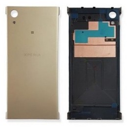 COVER BATTERIA SONY XPERIA XA1 G3121, G3112 DUAL ORO GOLD