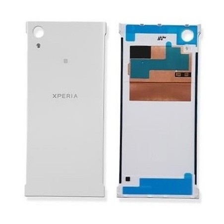 COVER BATTERIA SONY XPERIA XA1 G3121, G3112 DUAL BIANCO