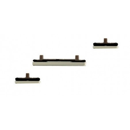 KIT TASTI LATERALI SAMSUNG GALAXY NOTE 8 SM-N950 ORO