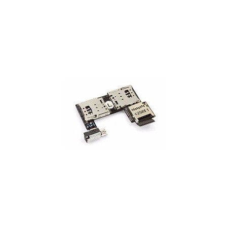 FLAT SIM DUAL MOTOROLA MOTO G 2ND GENERAZIONE XT1068