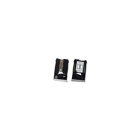 CARRELLO SIM MOTOROLA MOTO X (2ND GEN) XT1092 BLU