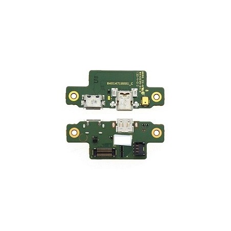 PCB CARICA MOTOROLA XOOM MZ604