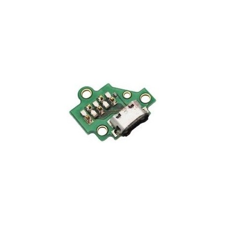 PCB CONNETTORE CARICA MOTOROLA MOTO G 3 GENERAZIONE XT1540