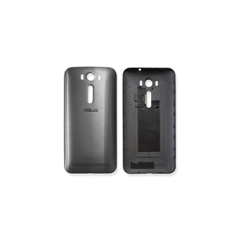 COVER BATTERIA ASUS ZENFONE 2 LASER ZE500KL GRIGIO