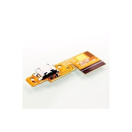FLAT CABLE LENOVO B8000 YOGA TABLET 10 CON CONNETTORE RICARICA