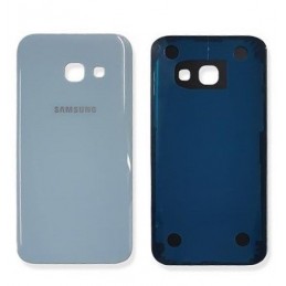 COVER BATTERIA SAMSUNG GALAXY A3 2017 SM-A320 BLU