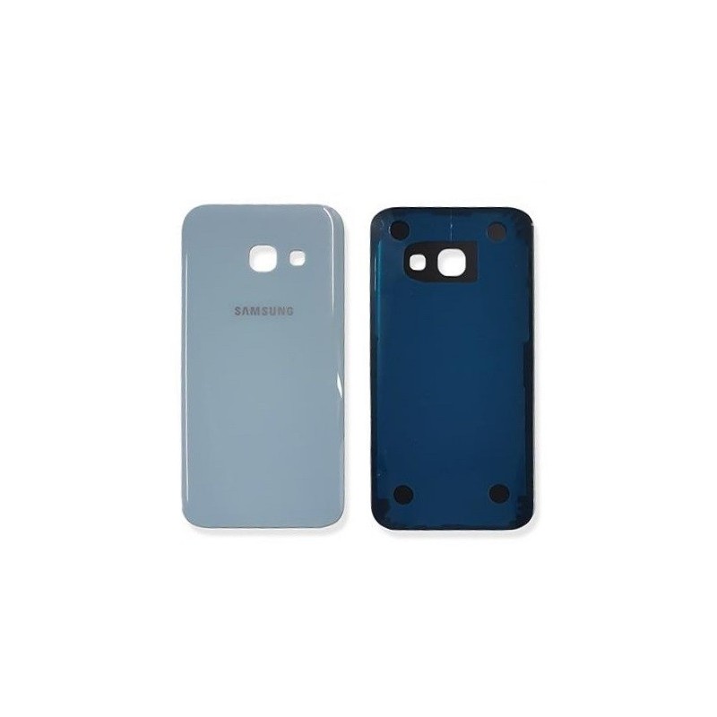 COVER BATTERIA SAMSUNG GALAXY A3 2017 SM-A320 BLU