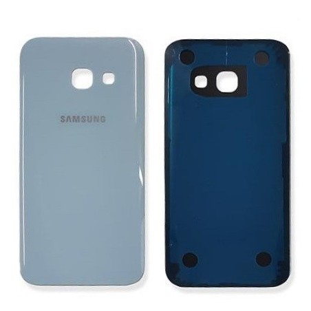 COVER BATTERIA SAMSUNG GALAXY A3 2017 SM-A320 BLU