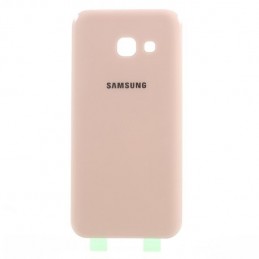 COVER BATTERIA SAMSUNG GALAXY A3 2017 SM-A320 ROSA