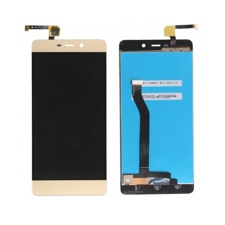 DISPLAY XIAOMI REDMI 4 PRO ORO