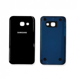 COVER BATTERIA SAMSUNG GALAXY A3 2017 SM-A320 NERO