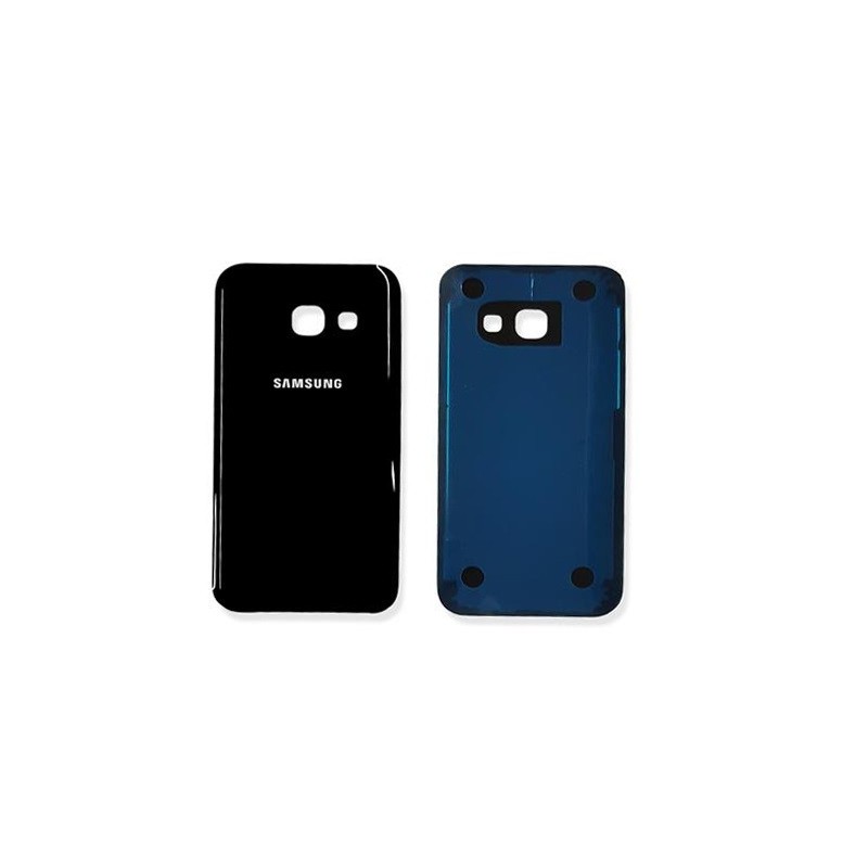 COVER BATTERIA SAMSUNG GALAXY A3 2017 SM-A320 NERO