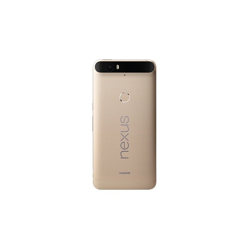 COVER BATTERIA HUAWEI NEXUS 6P ORO