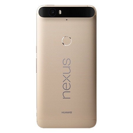 COVER BATTERIA HUAWEI NEXUS 6P ORO