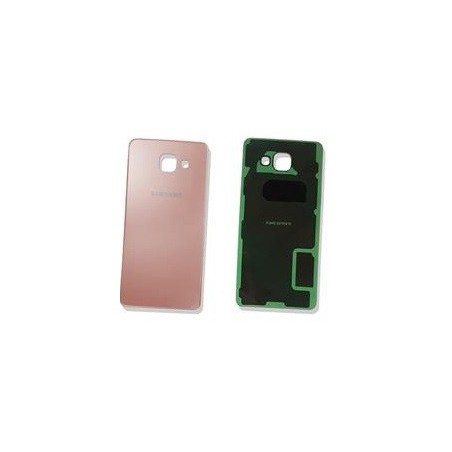 COVER BATTERIA SAMSUNG GALAXY A5 2016 SM-A510 ROSA
