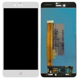 DISPLAY ZTE NUBIA Z11 MINI S NX549J BIANCO