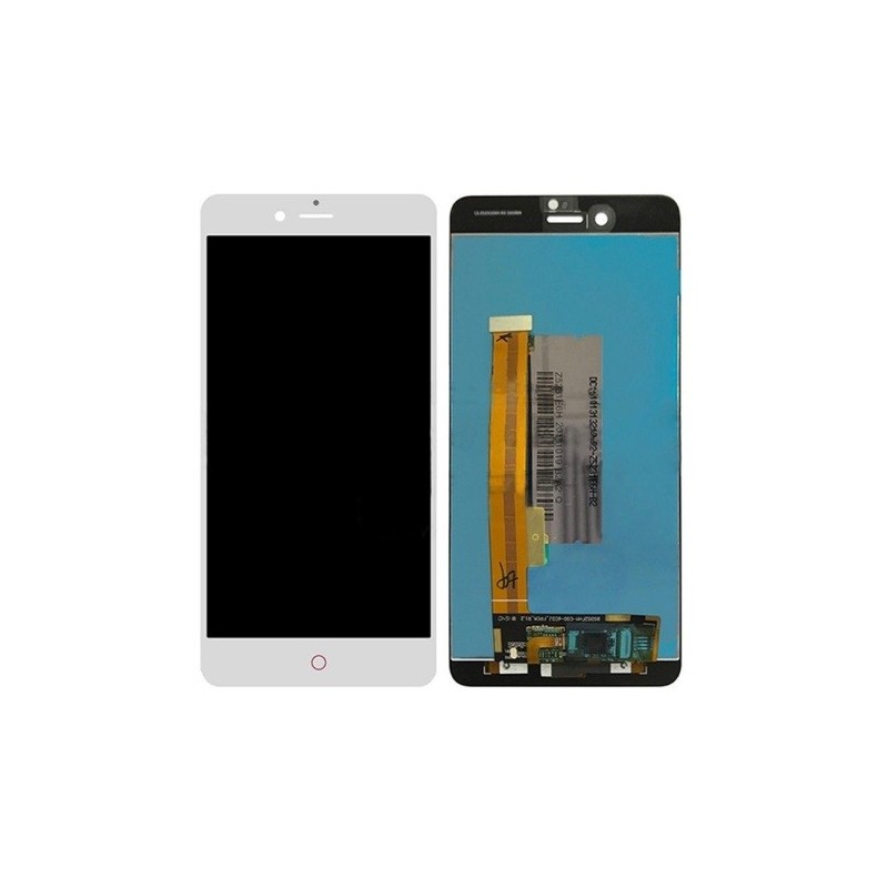 DISPLAY ZTE NUBIA Z11 MINI S NX549J BIANCO