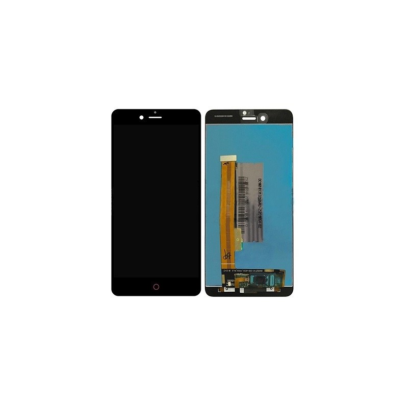 DISPLAY ZTE NUBIA Z11 MINI S NX549J NERO