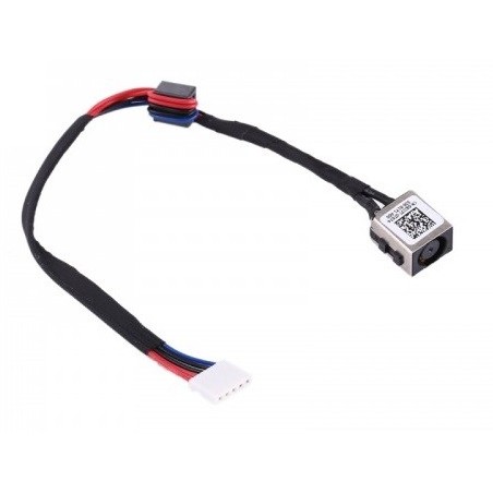 FLAT RICARICA CONNETTORE DC POWER DELL INSPIRON 15/5547/M03W3/5545/5548/5543