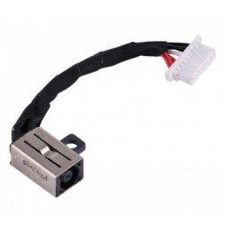 FLAT RICARICA CONNETTORE DC POWER DELL INSPIRON  11 3000/3148 - INSPIRON 13 7000/7347/7348/7352