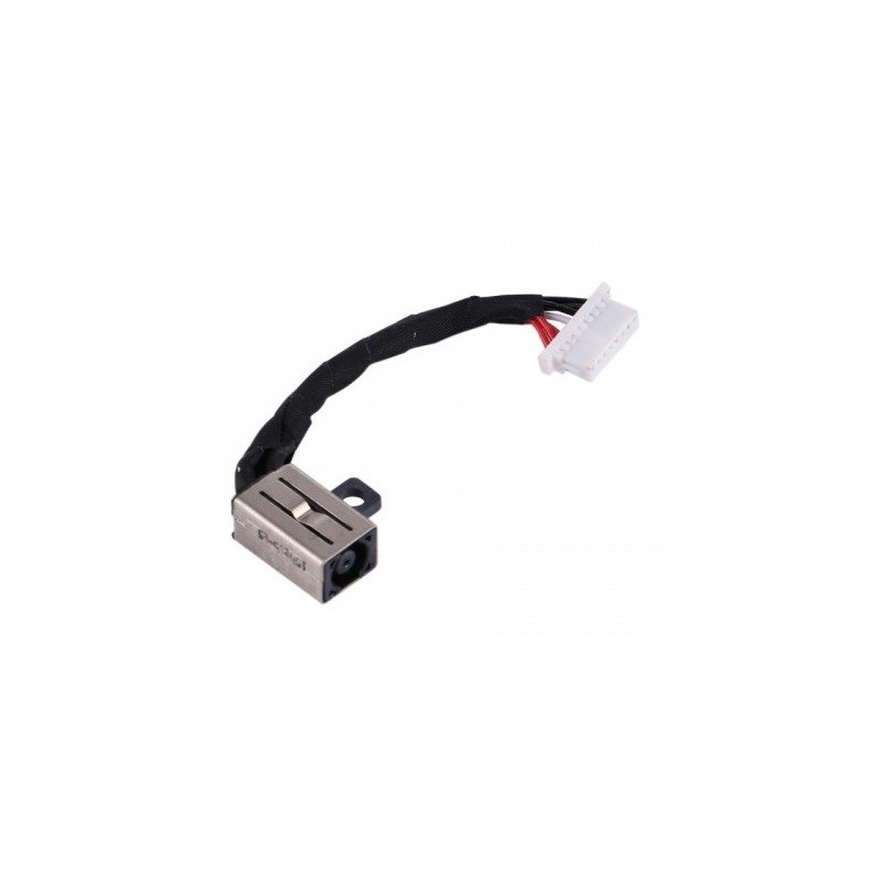 FLAT RICARICA CONNETTORE DC POWER DELL INSPIRON  11 3000/3148 - INSPIRON 13 7000/7347/7348/7352