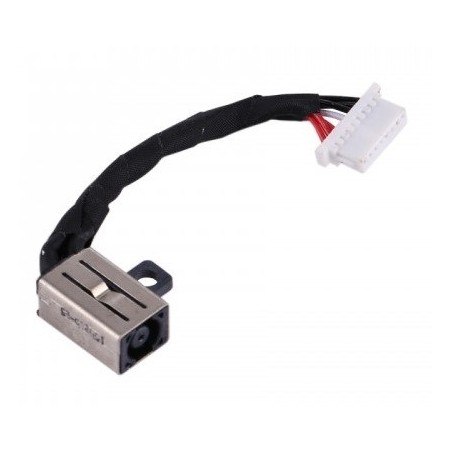 FLAT RICARICA CONNETTORE DC POWER DELL INSPIRON  11 3000/3148 - INSPIRON 13 7000/7347/7348/7352