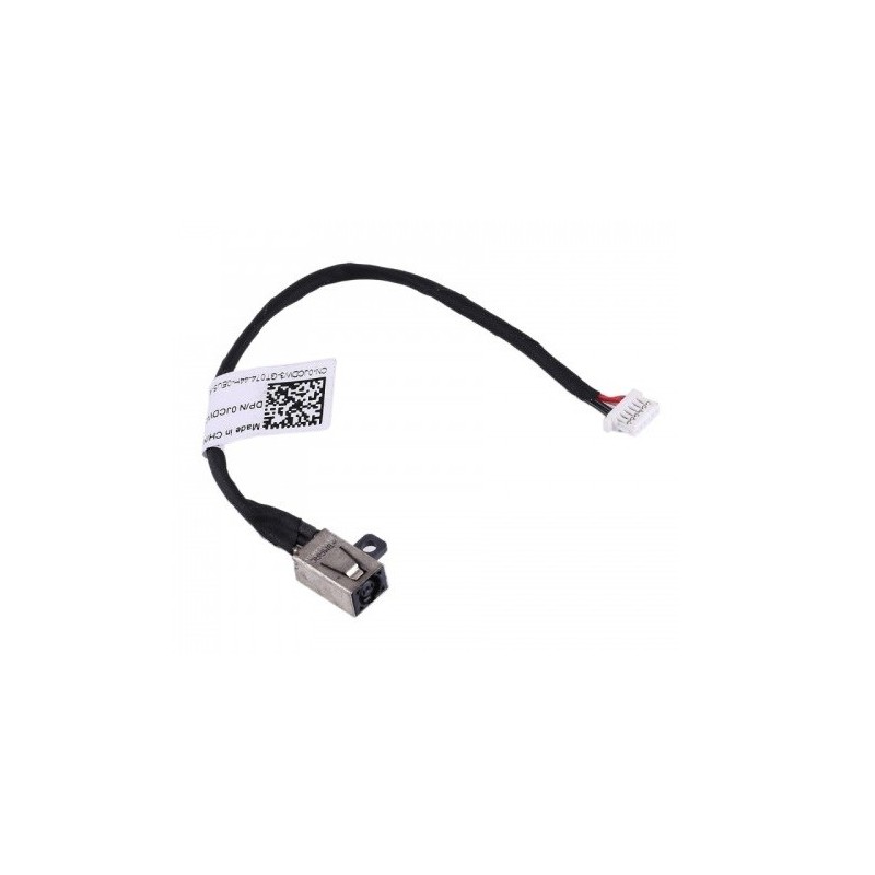 FLAT RICARICA CONNETTORE DC POWER DELL INSPIRON 11/3147