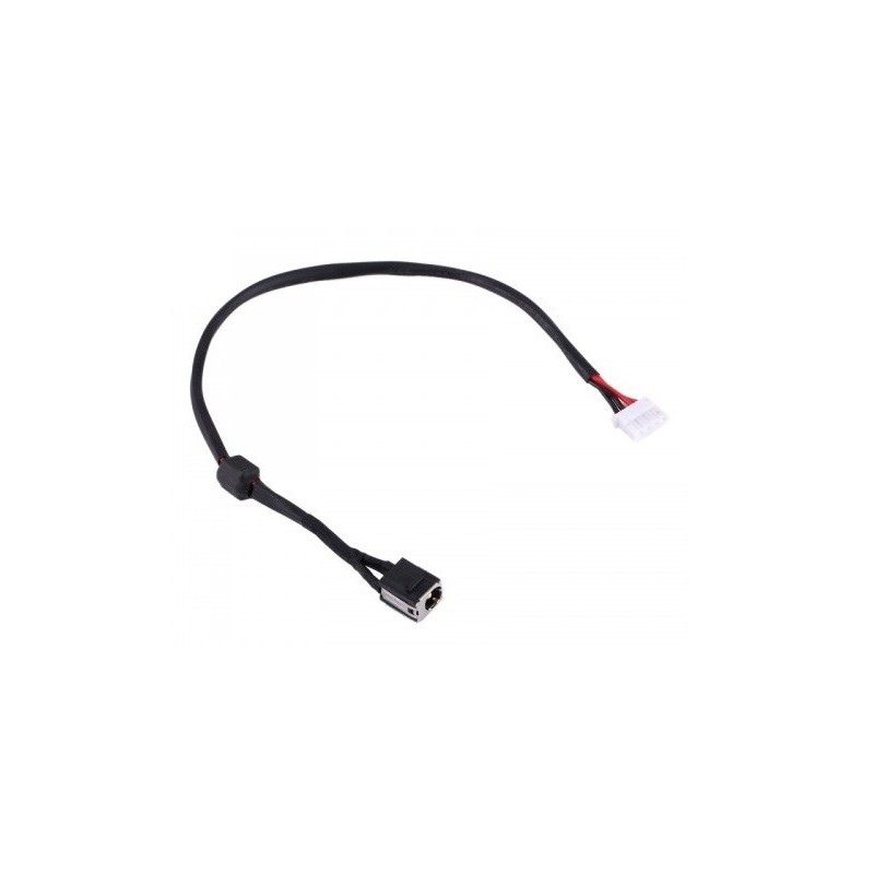 FLAT RICARICA CONNETTORE DC POWER TOSHIBA SATELLITE T135/L655/L650 - SATELLITE PRO/T130