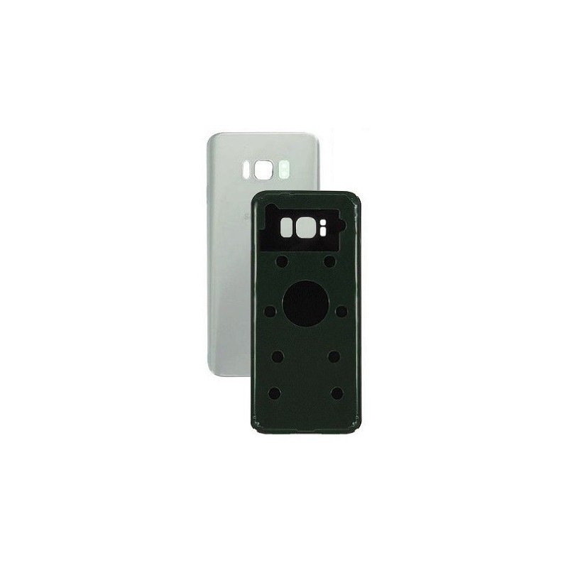 COVER BATTERIA SAMSUNG GALAXY S8 PLUS SM-G955 ARTIC SILVER