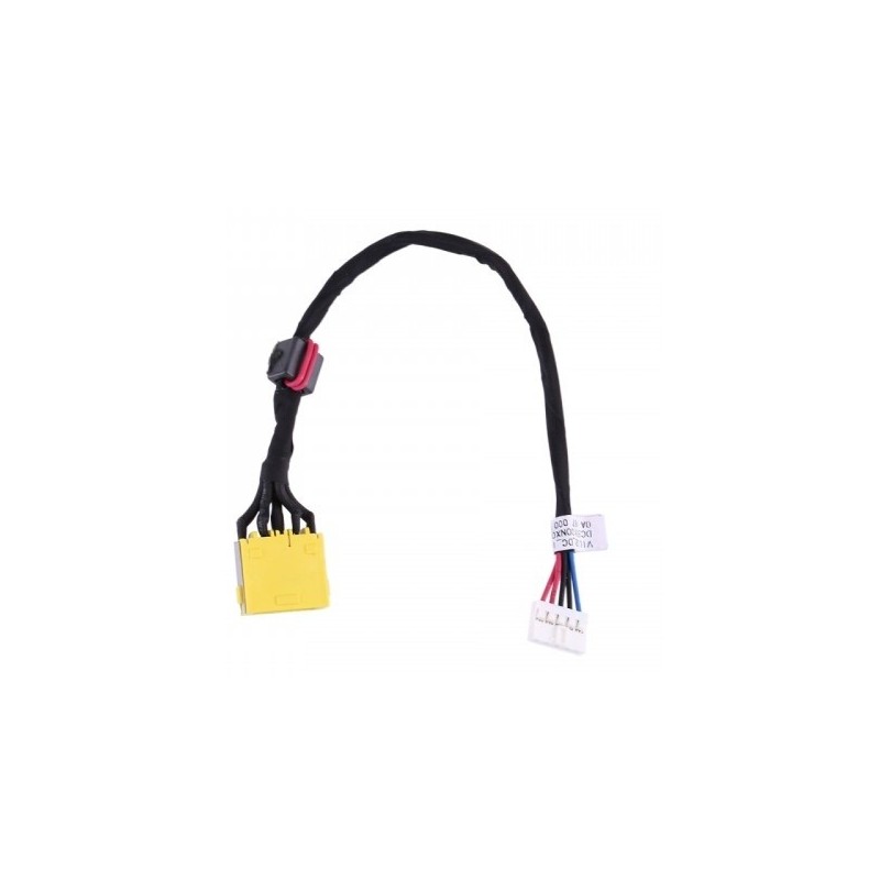 FLAT RICARICA CONNETTORE DC POWER LENOVO G500S/G505S/G510S