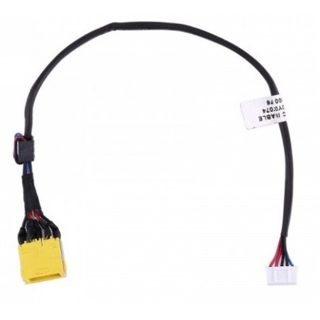 FLAT RICARICA CONNETTORE DC POWER LENOVO G500/G505/S490/S400