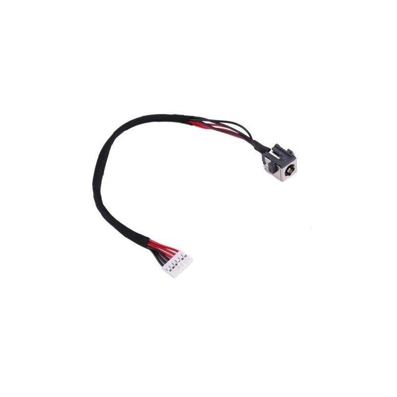 FLAT RICARICA CONNETTORE DC POWER ASUS K55/K55N/K55A