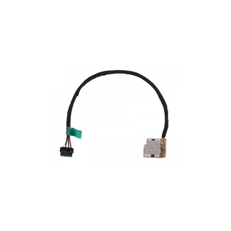 FLAT RICARICA CONNETTORE DC POWER HP PAVILION 15/15-E - 17/17-E