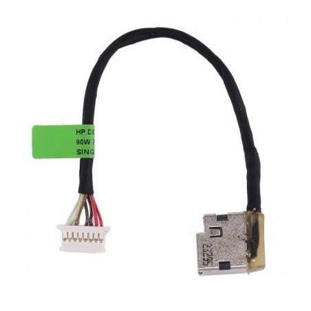 FLAT RICARICA CONNETTORE DC POWER HP PAVILION 15/15-AC - ENVY 15/15-AE