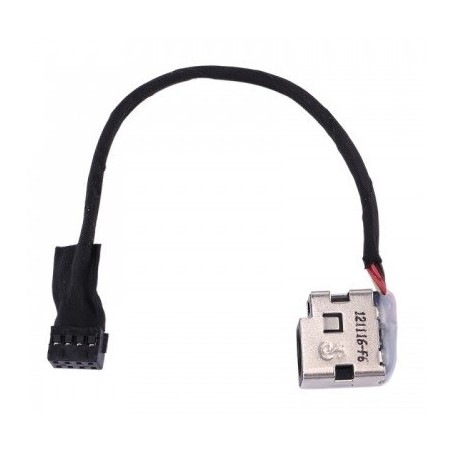 FLAT RICARICA CONNETTORE DC POWER HP PAVILION G6-2000/G7-2000/DM4-3000