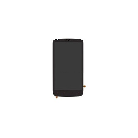 LCD CON TOUCH SCREEN HTC SENSATION XE NERO