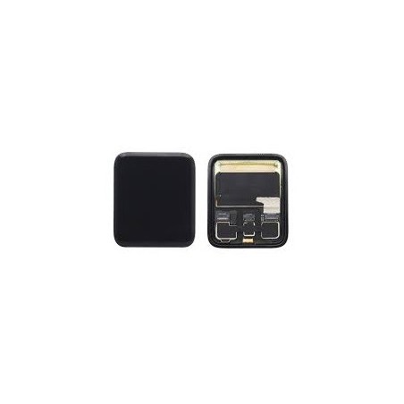 DISPLAY APPLE WATCH CASSA 42MM SERIE 7000 NERO