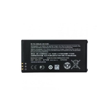 BATTERIA NOKIA LUMIA 640 BV-L5C 2500 MAH