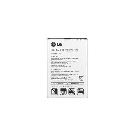 BATTERIA LG D837 G PRO 2 BL-47TH
