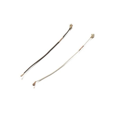 COPPIA CAVO COASSIALE ANTENNA PER LG D820/D821 NEXUS 5