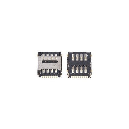 LETTORE SIM CARD ALCATEL ONE TOUCH POP D5 OT-5038D