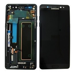 DISPLAY SAMSUNG GALAXY NOTE 7 SM-N930 NERO